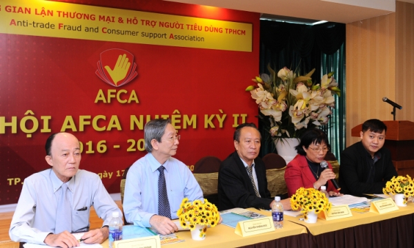 AFCA ra mắt Ban chấp hành nhiệm kỳ II